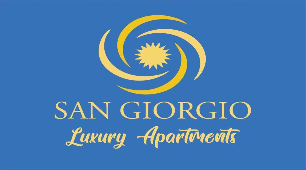 San Giorgio Luxury Apartments Ierissos Exterior photo